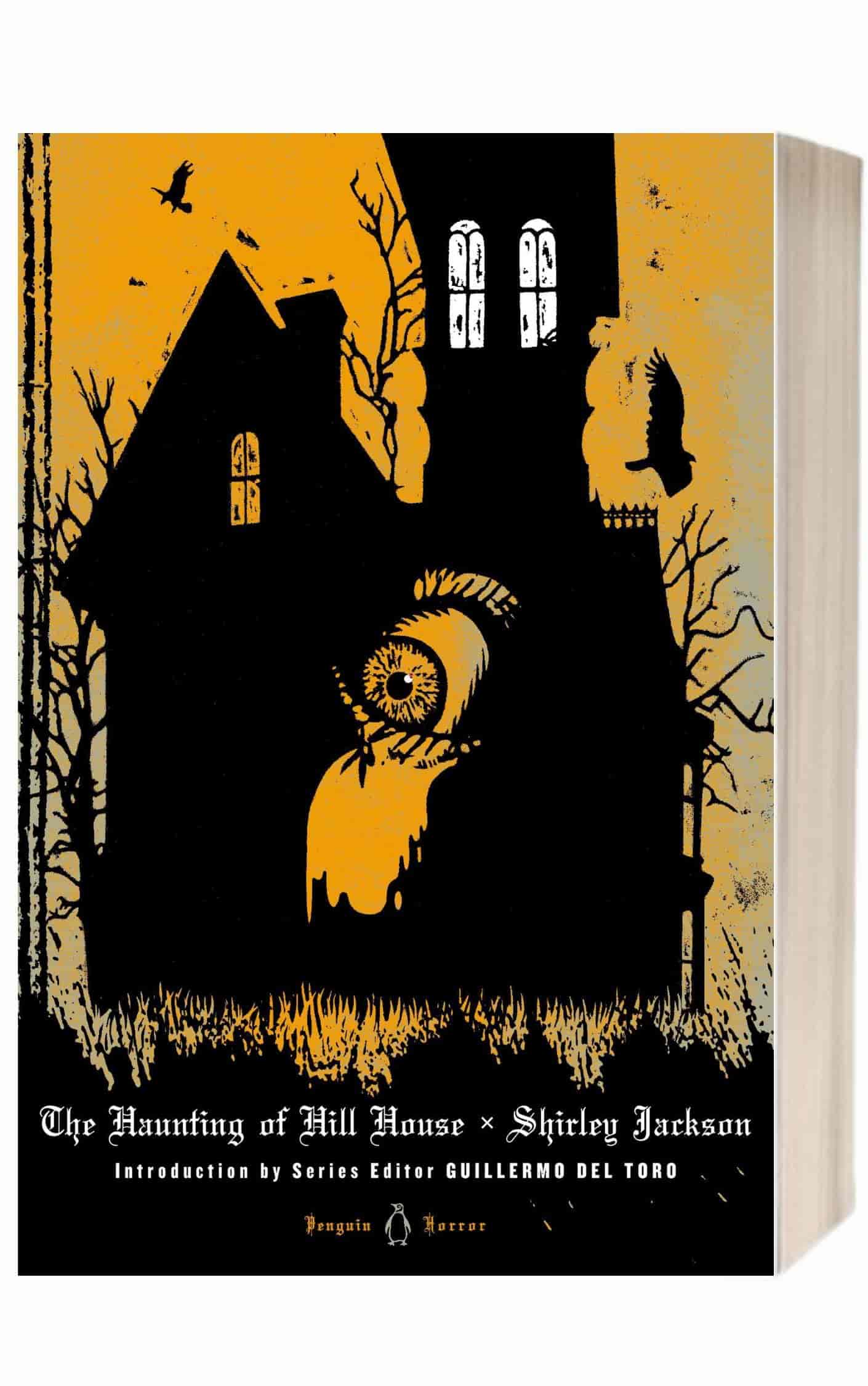 The Haunting of Hill House by Shirley Jackson Best Gothic Horror