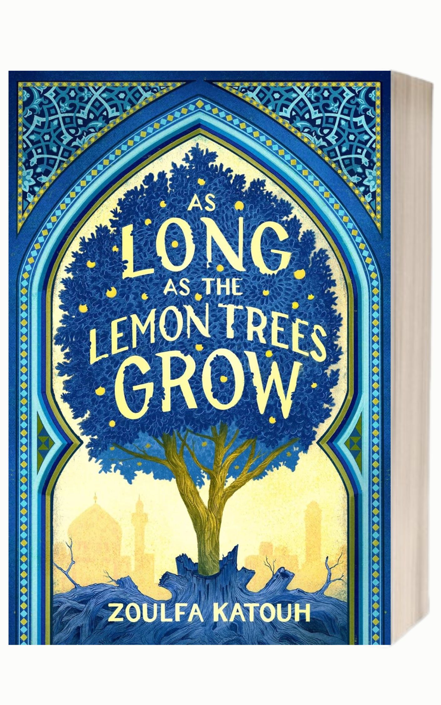 As Long As The Lemon Trees Grow
