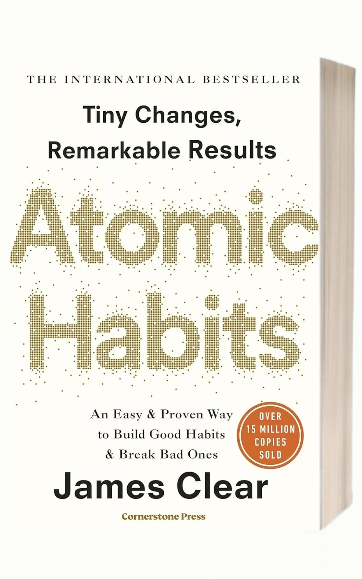 Atomic Habits by James Clear
