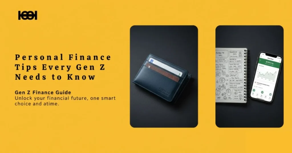 Personal Finance Tips Every Gen Z Needs to Know Gen Z Finance Guide