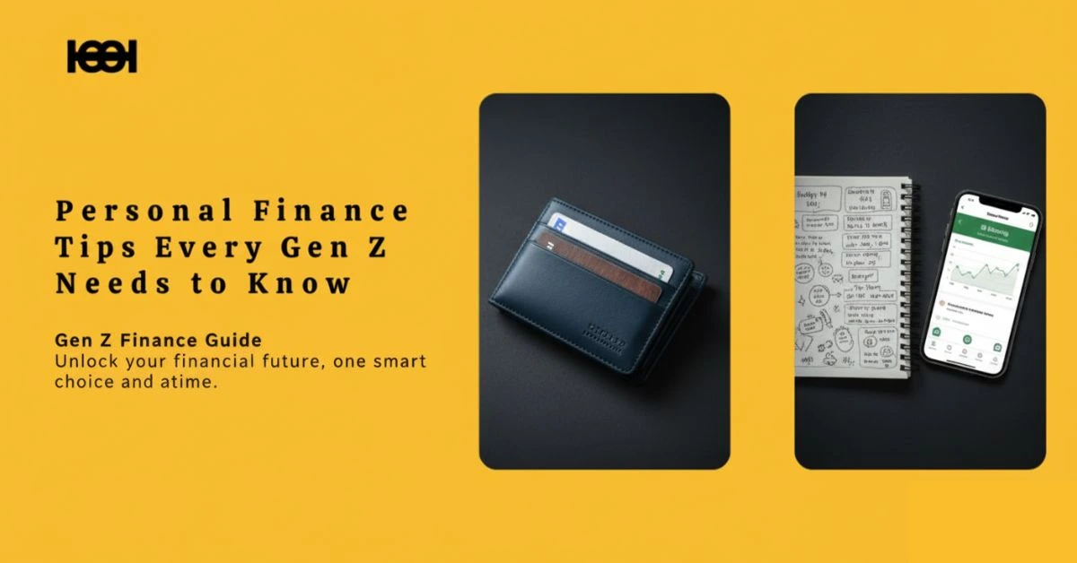 You are currently viewing Personal Finance Tips Every Gen Z Needs to Know Gen Z Finance Guide
