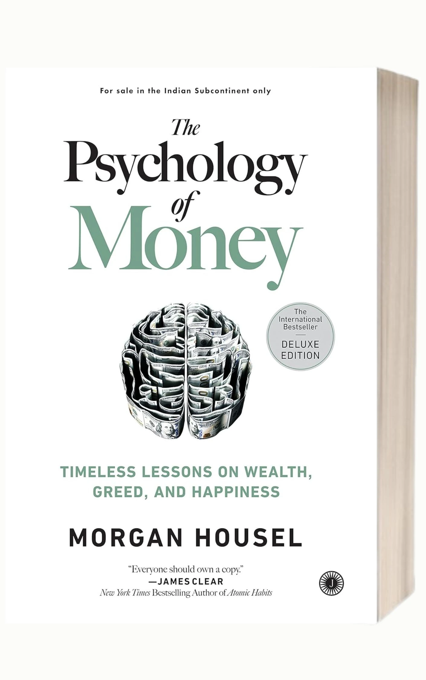 The Psychology of Money by Morgan Housel - Gen Z Finance