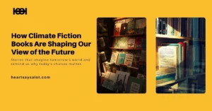 Read more about the article How Climate Fiction Books Are Shaping Our View of the Future