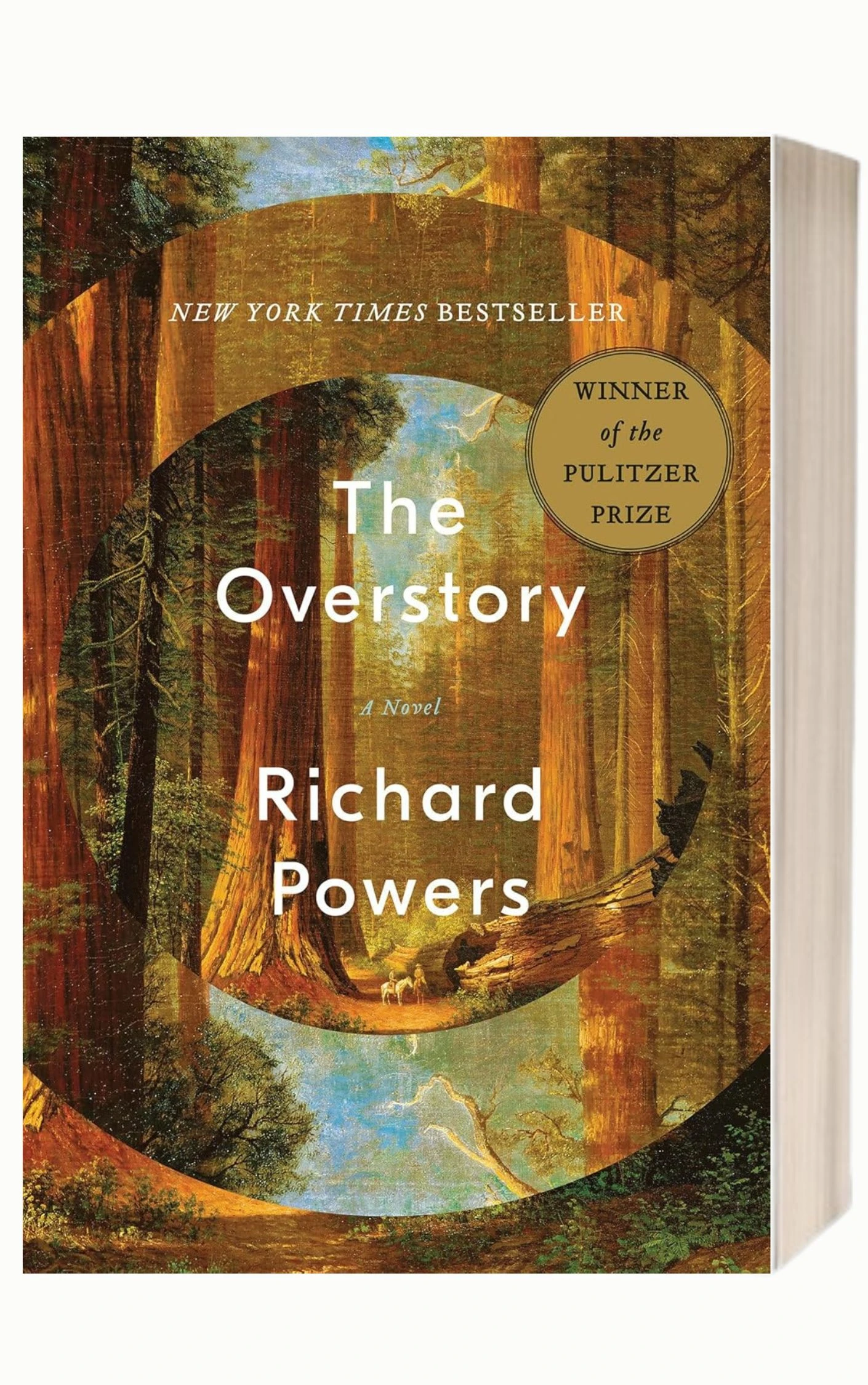 The Overstory by Richard Powers