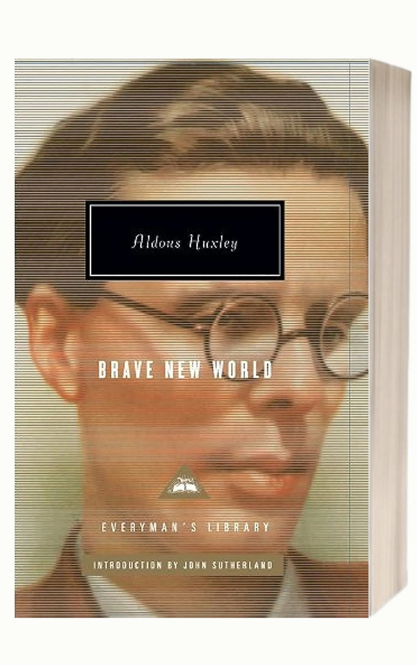 Brave New World by Aldous Huxley - Predictive dystopian books