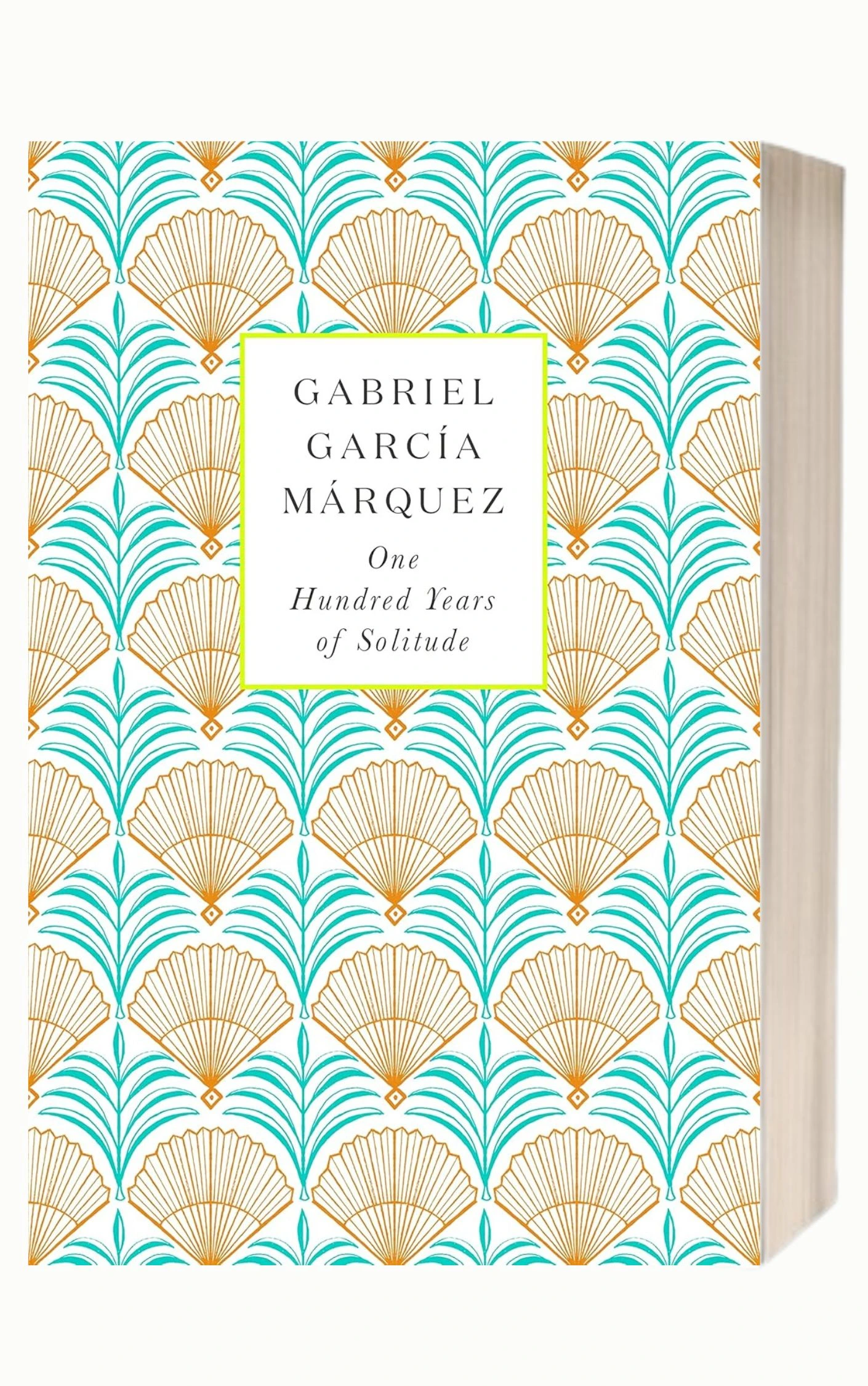 One Hundred Years of Solitude by Gabriel Garcia Marquez