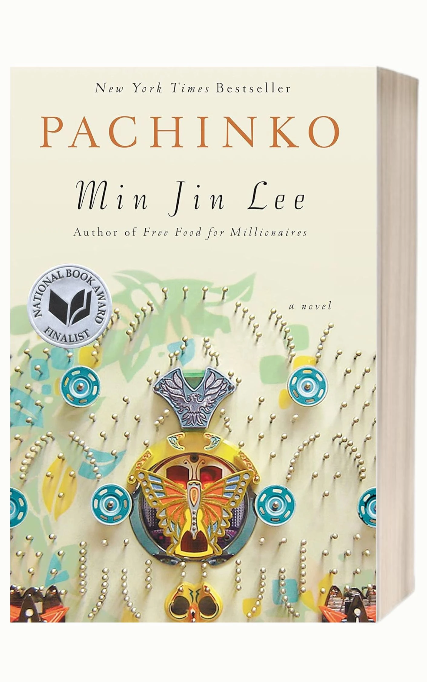 Pachinko by Min Jin Lee