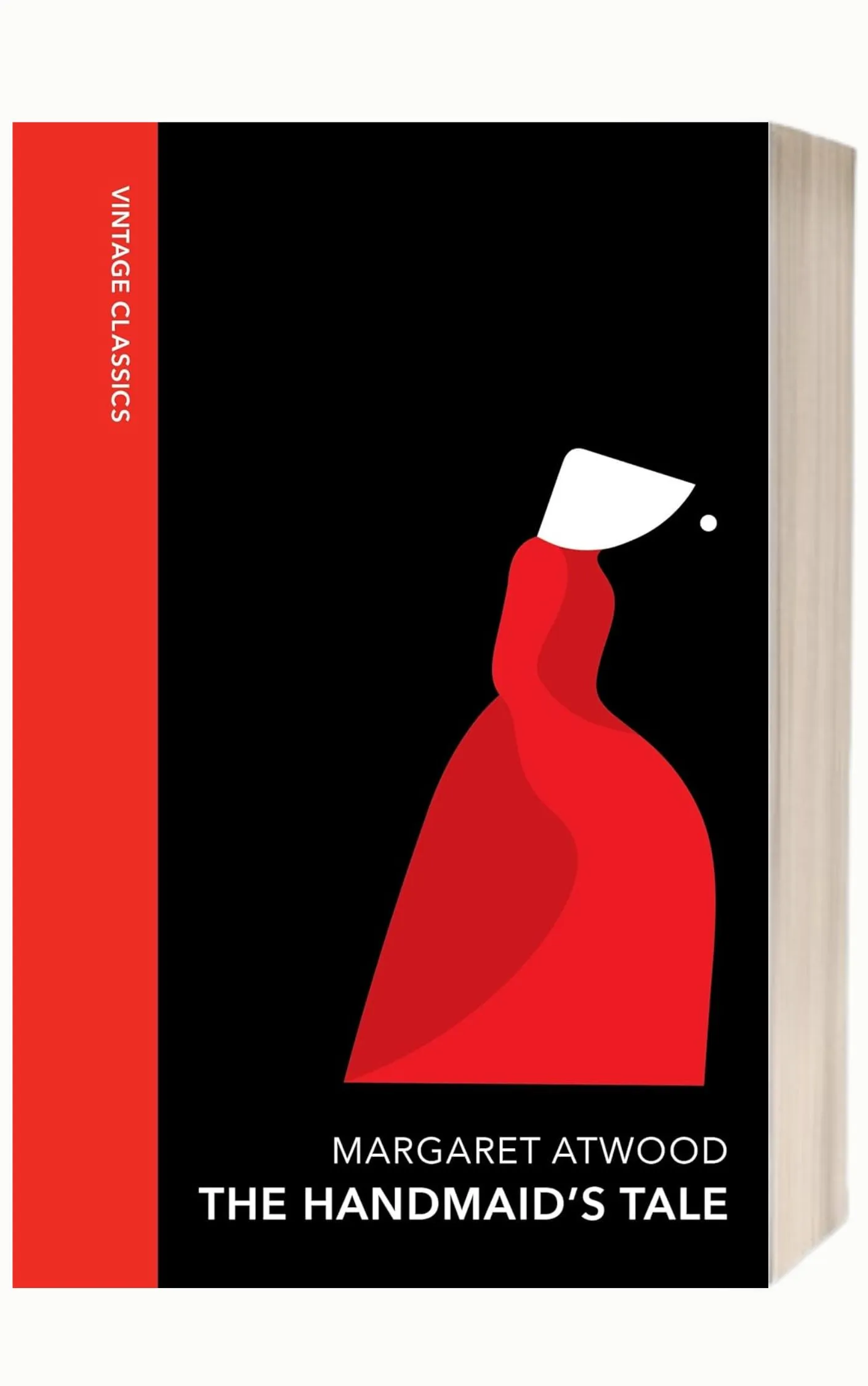 The Handmaid’s Tale by Margaret Atwood - Predictive dystopian books