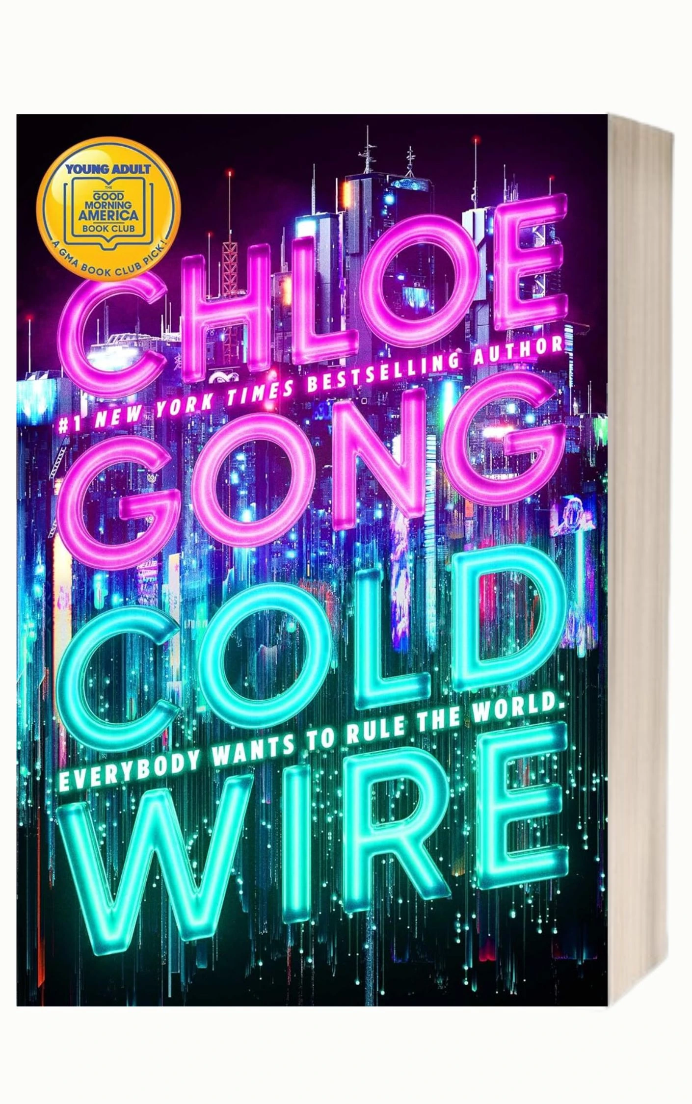 Coldwire by Chloe Gong