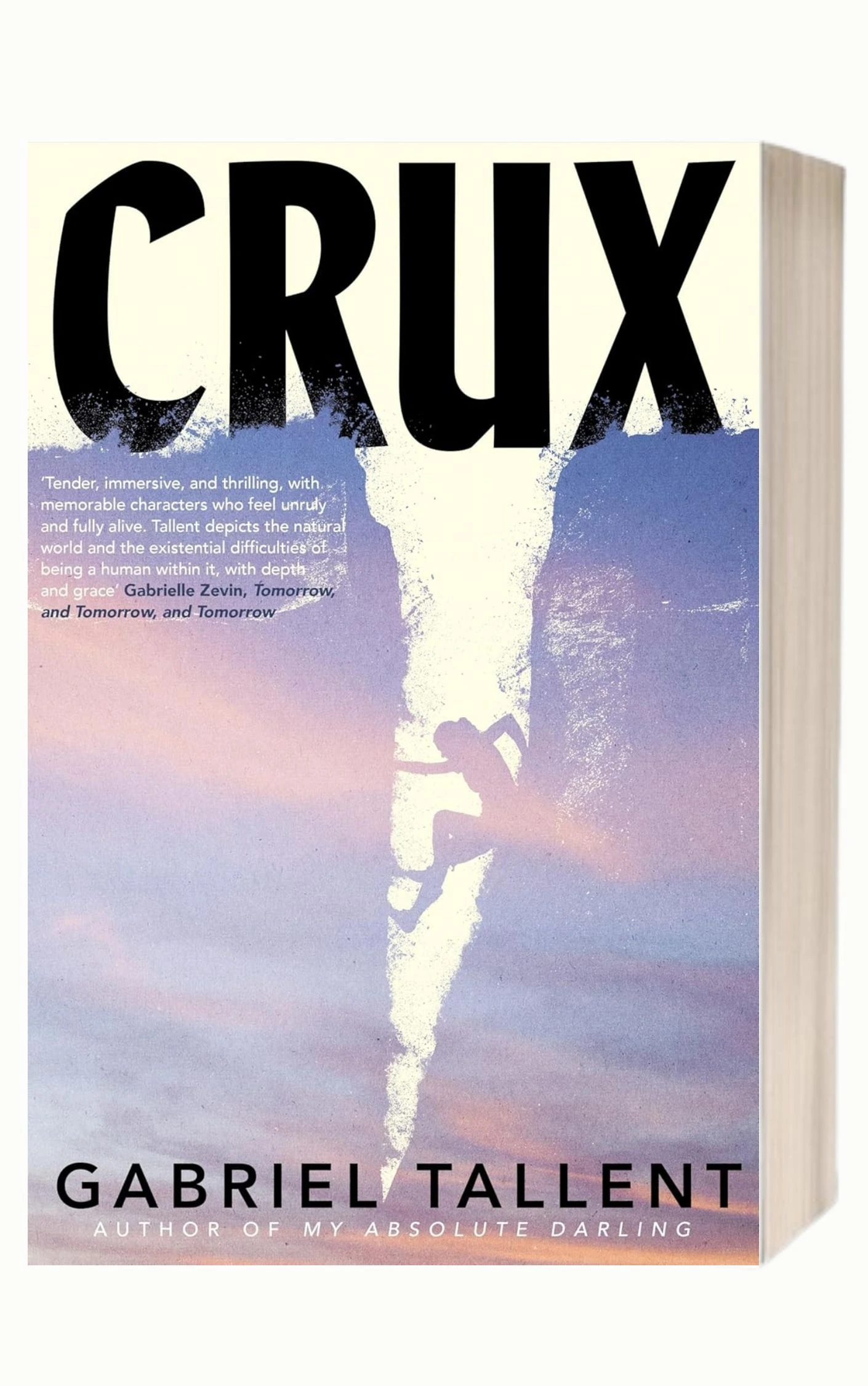 Crux by Gabriel Tallent