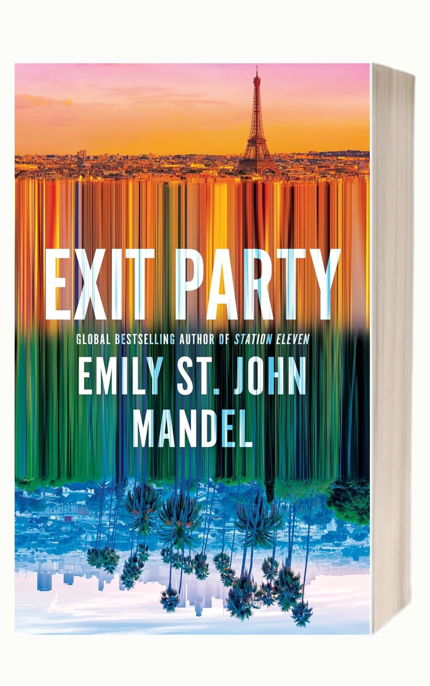 Exit Party by Emily St. John Mandel Books That Predict the Future