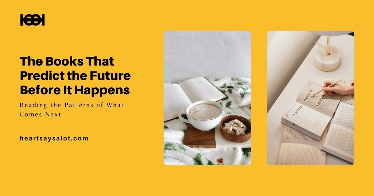 You are currently viewing The Books That Predict the Future Before It Happens