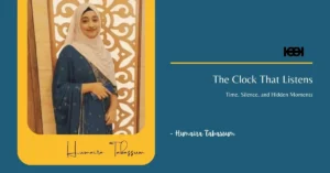 Read more about the article The Clock That Listens