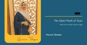 Read more about the article The Quiet Work of Stars