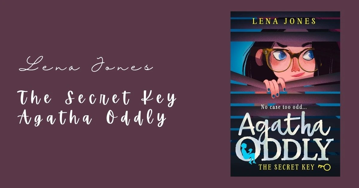 You are currently viewing The Secret Key Agatha Oddly Book Review