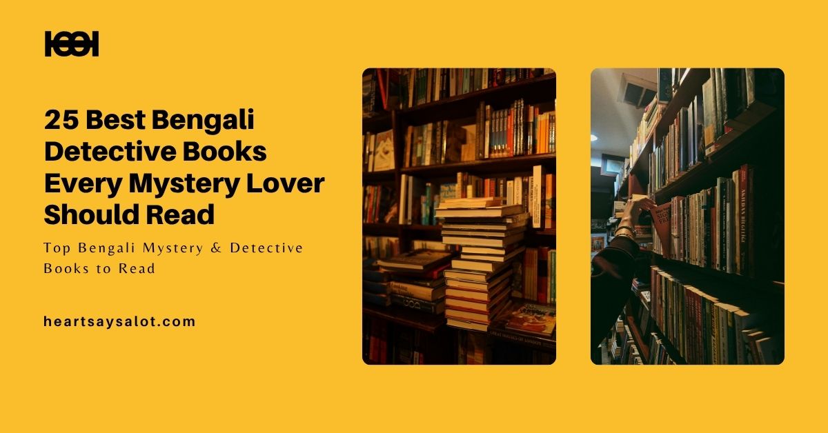 You are currently viewing 25 Best Bengali Detective Books Every Mystery Lover Should Read