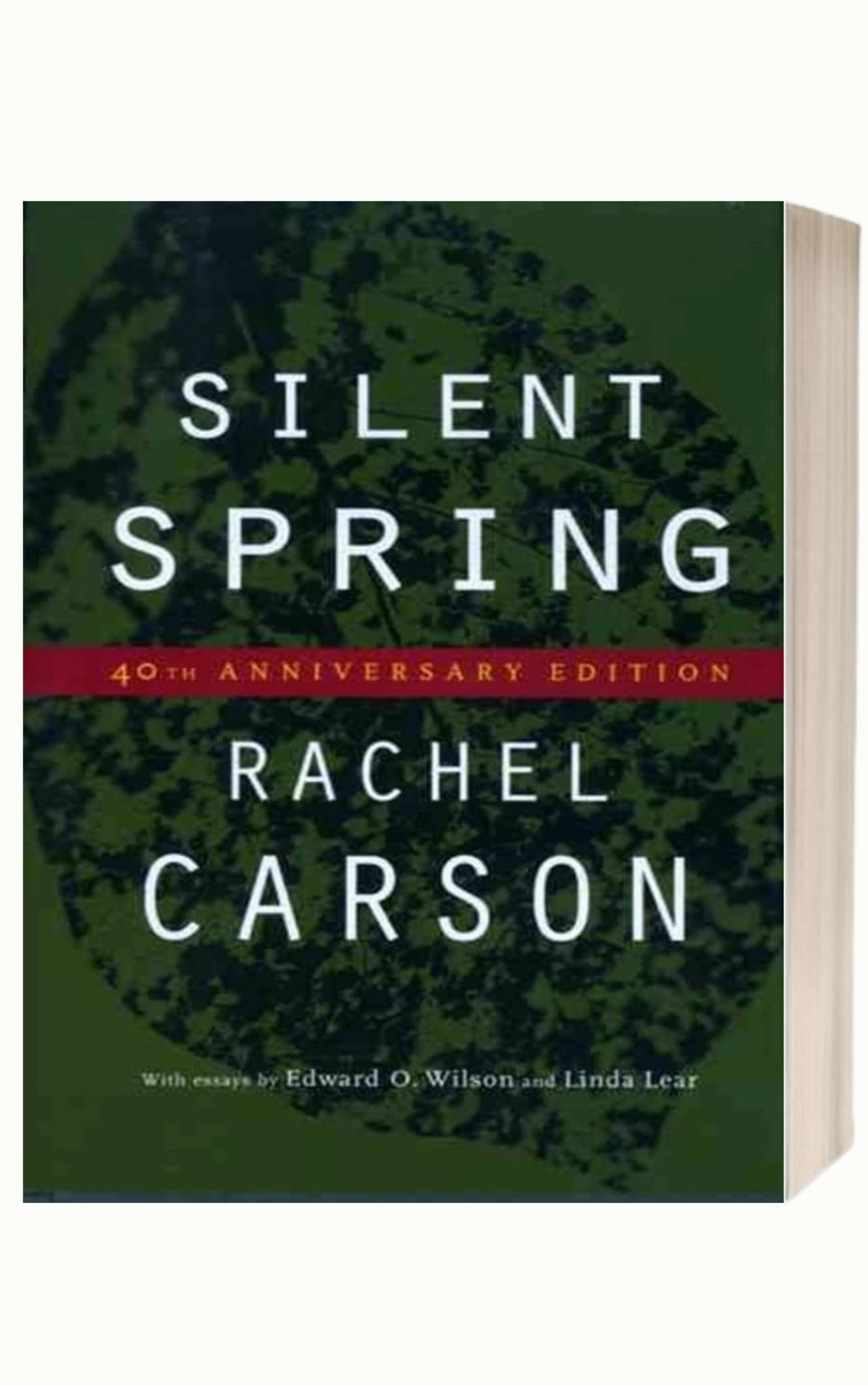 Silent Spring by Rachel Carson