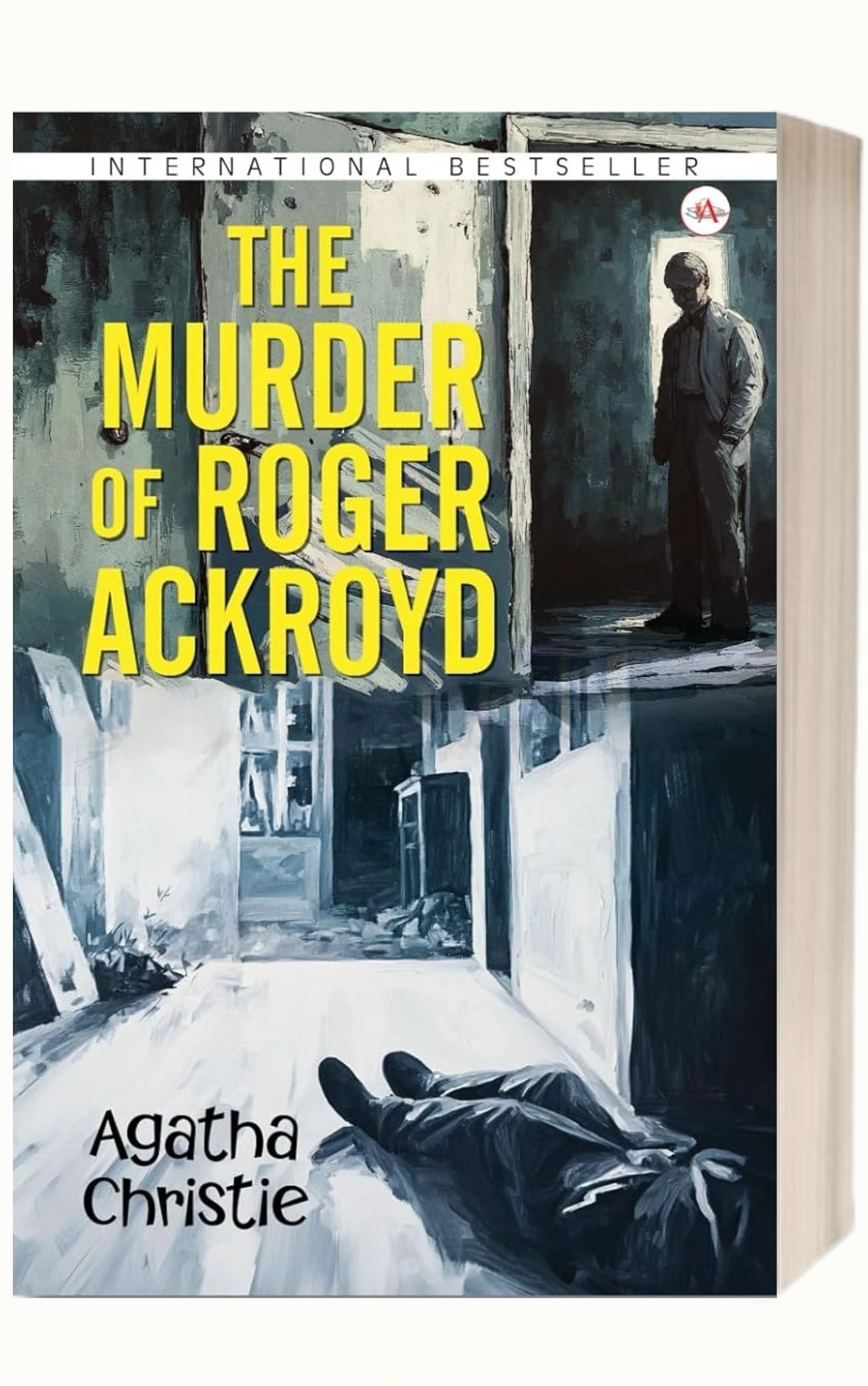 The Murder of Roger Ackroyd by Agatha Christie