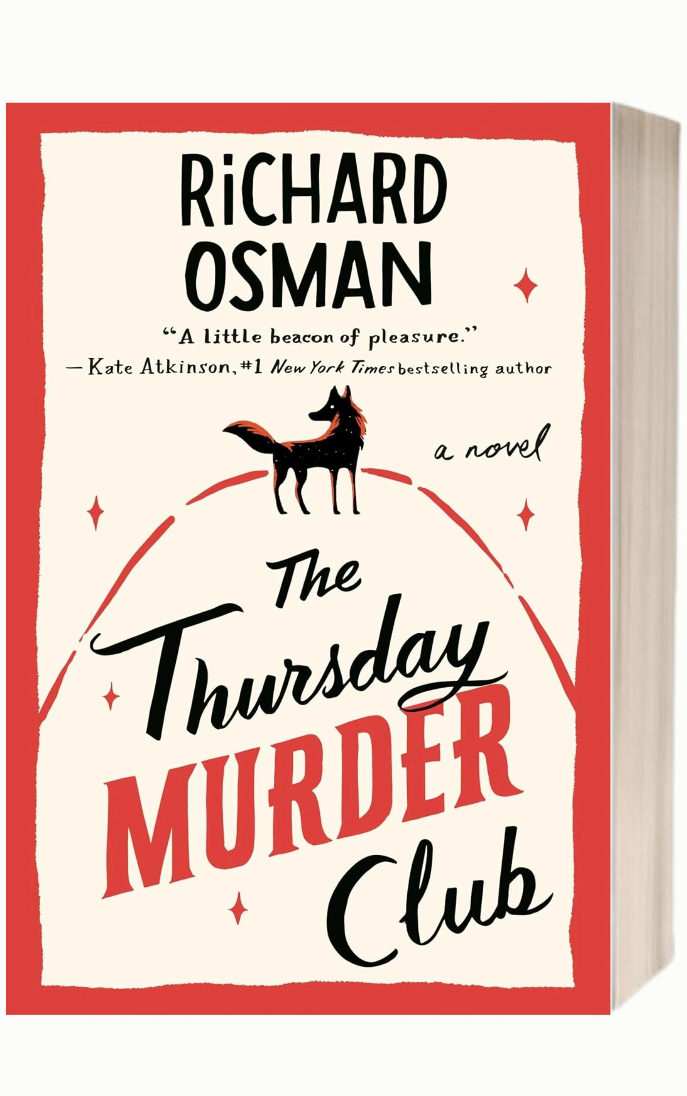The Thursday Murder Club by Richard Osman